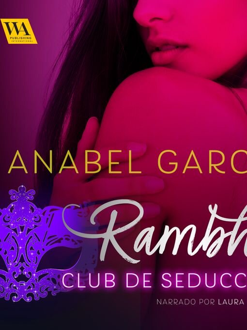 Title details for Rambhá by Anabel García - Wait list